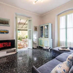 Terrazza Portofino Splendido Con Piscina Idromassaggio E Parcheggio Gratuito Appartamento